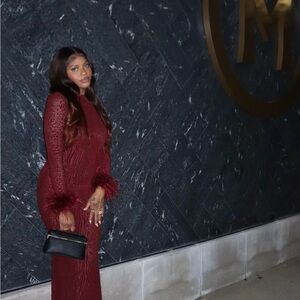 Miss circle Leopard print drsss